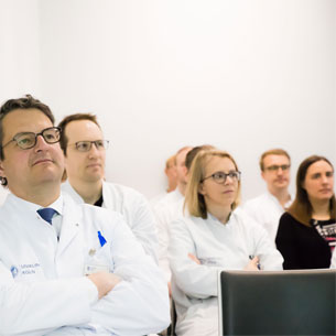 Referenzprojekt Radiologie der Uniklinik K&ouml;ln f&uuml;r spektrale CT-Bildgebung