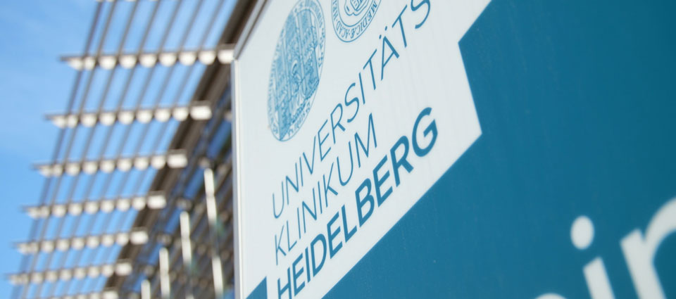 Universit&auml;tsklinikum Heidelberg