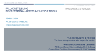 Fallvorstellung Rexha