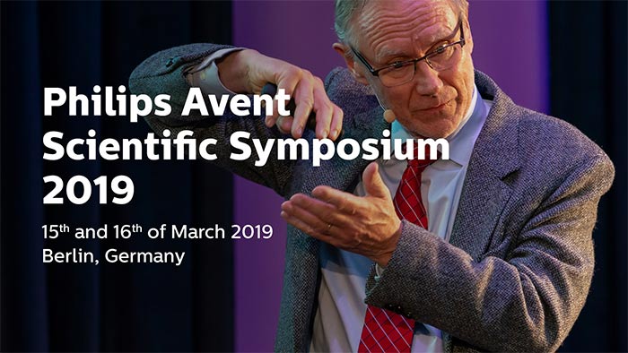  Video Philips Avent Scientific Symposium 2019 Vortrag von Dr. Bj&ouml;rn Westrup​