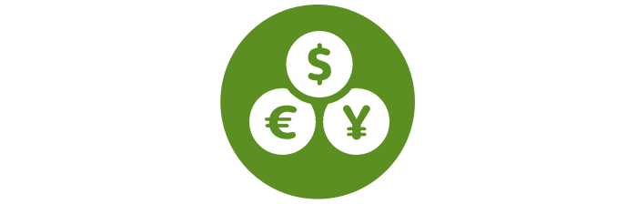 Symbol Finanzierungsl&ouml;sungen
