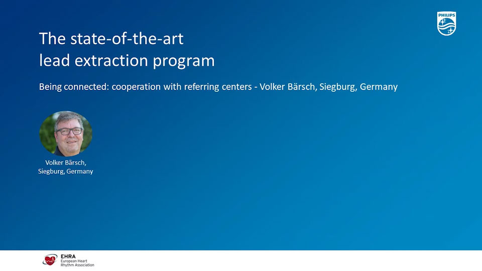 Video Volker B&auml;rsch