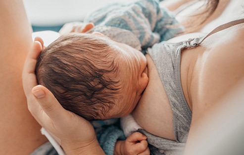 L&auml;ngeres Stillen