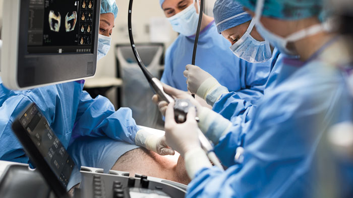 xMATRIX-Schallkopftechnologie