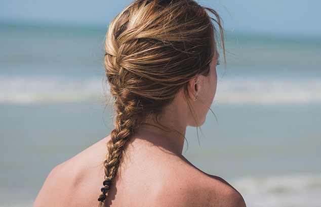 Franz&ouml;sischen Zopf flechten &ndash; Anleitung img