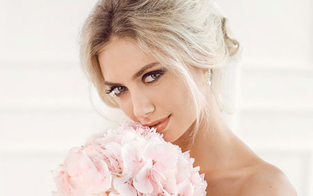 Hochsteckfrisuren f&uuml;r die Hochzeit