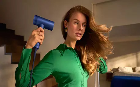 Blowout Hairstyle selber machen