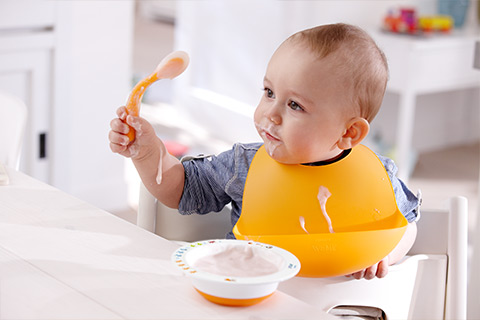 Welcher Speiseplan eignet sich f&uuml;r 10 Monate alte Babys?