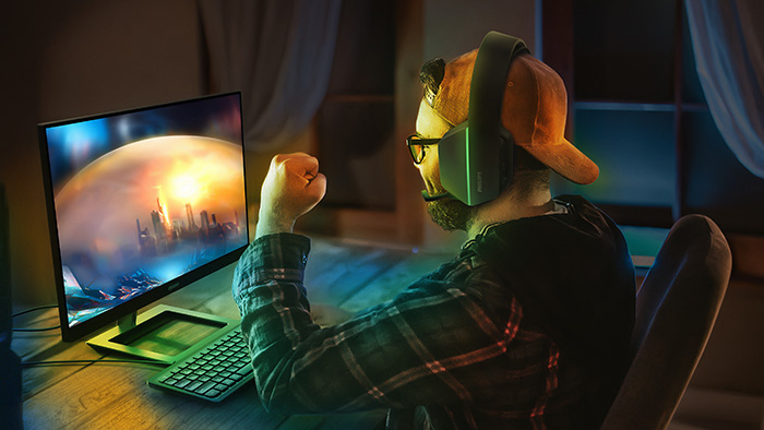 Gaming-Headsets – Lifestyle