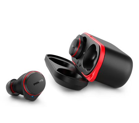 Philips A7507 True Wireless Sportkopfh&ouml;rer