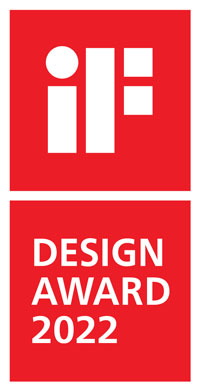 iF Design Award 2022