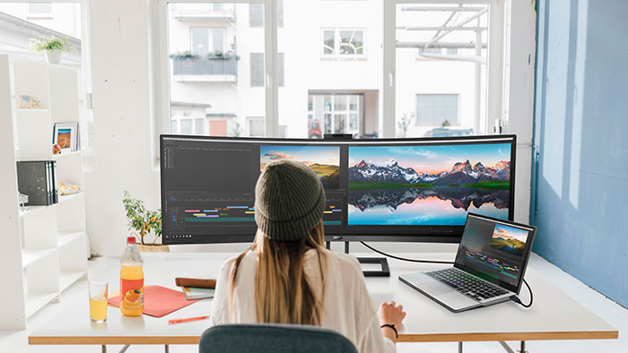 Kollektion f&uuml;r den professionellen Einsatz