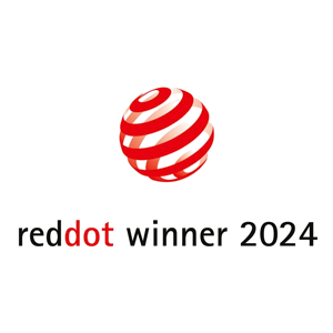 Reddot design Auszeichnungen