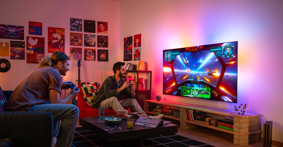 Warum sollte man ein OLED-TV wählen?