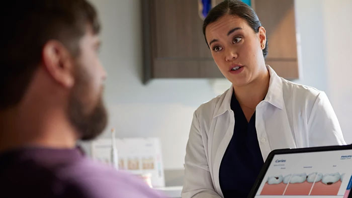 Ihr Weisheitszahn tut weh, was tun?