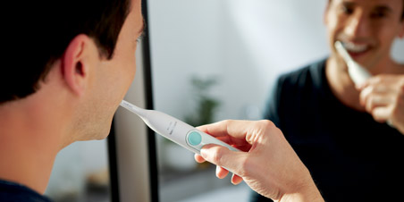 Zahnfleischr&uuml;ckgang