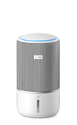 2-in-1 Luftreiniger u. Luftbefeuchter