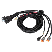 Verkabelungskit f&uuml;r zwei Lampen