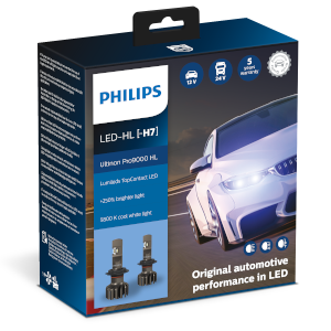 Ultinon&nbsp;Pro9000&nbsp;LED-Paket
