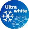 Ultra wei&szlig; icon