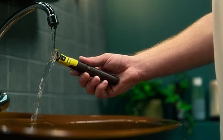 So kannst du deinen Philips OneBlade reinigen