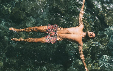 Ausschlag nach dem Rasieren &ndash; was tun?