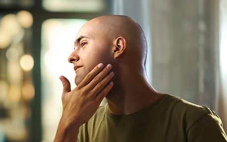 Glatze und Bart: Bart-Styles mit Glatze