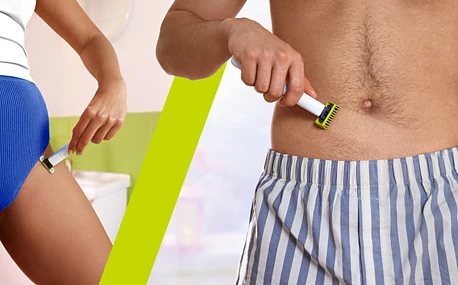 Eingewachsene Haare im Intimbereich: Was tun?