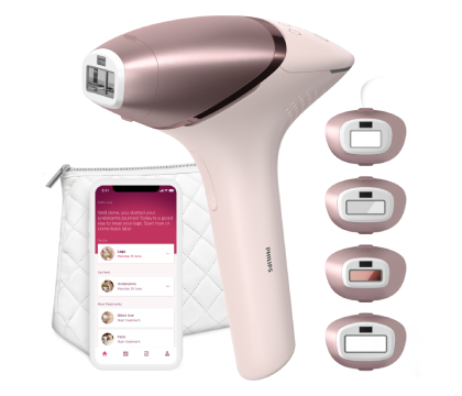 Philips Lumea IPL 9000