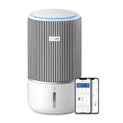 Philips 2-in-1 3000&nbsp;Series Luftreiniger und -befeuchter