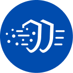 Symbol f&uuml;r NanoProtect HEPA-Filter