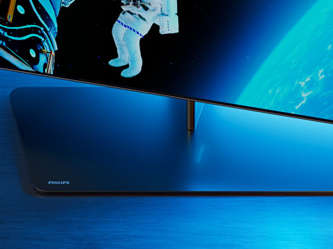 Drehbarer Ständer und verstellbare Ständerbreite