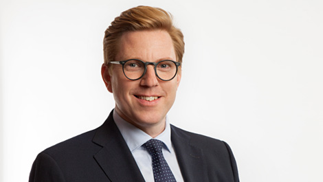 Bastian Werminghoff wird neuer Gesch&auml;ftsf&uuml;hrer der Philips Schweiz AG